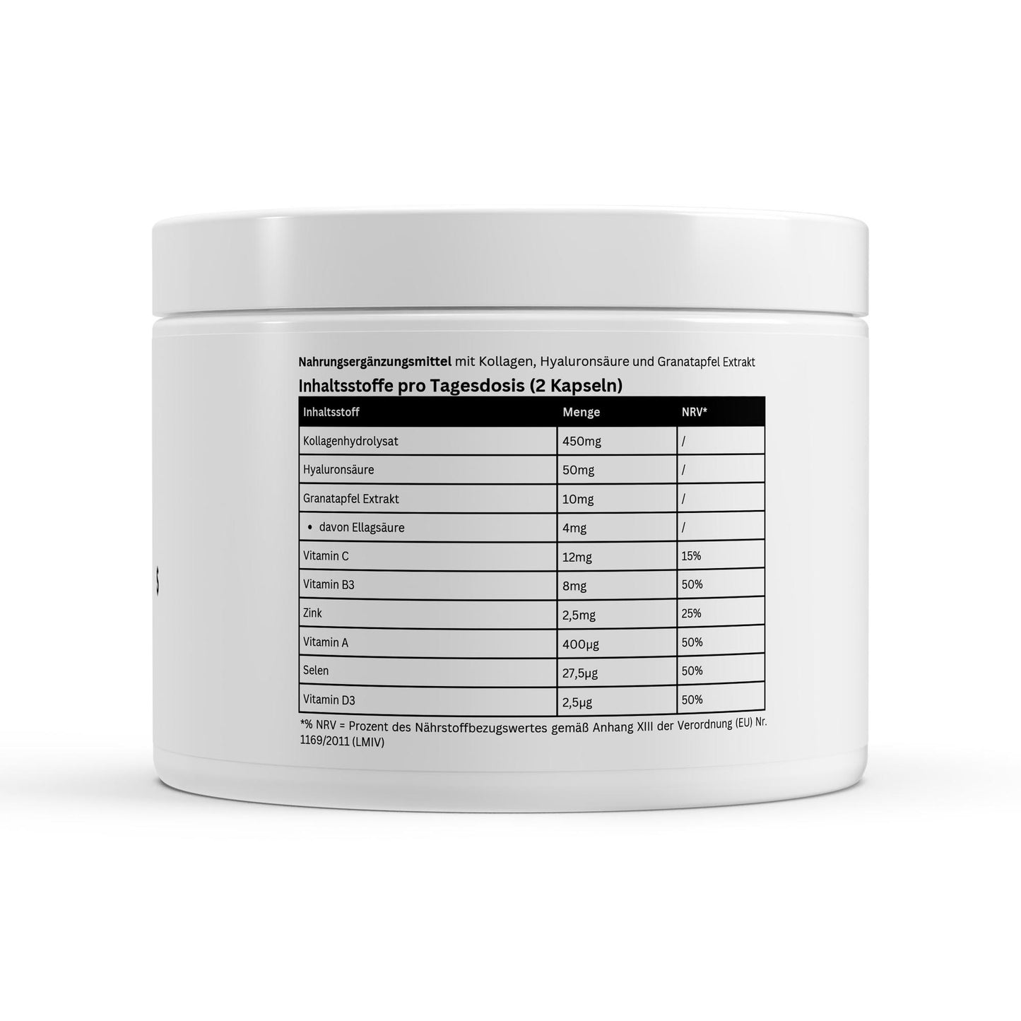 PureVibe Collagène Hydrolysé PLUS – Complexe Complet Beauté, Articulations & Immunité avec Acide Hyaluronique, Vitamines A, C, D3, Zinc & Sélénium