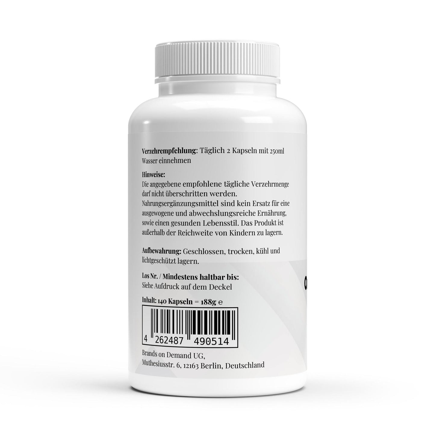 PureVibe Omega 3 – Capsules naturelles à l’huile de poisson et vitamine E