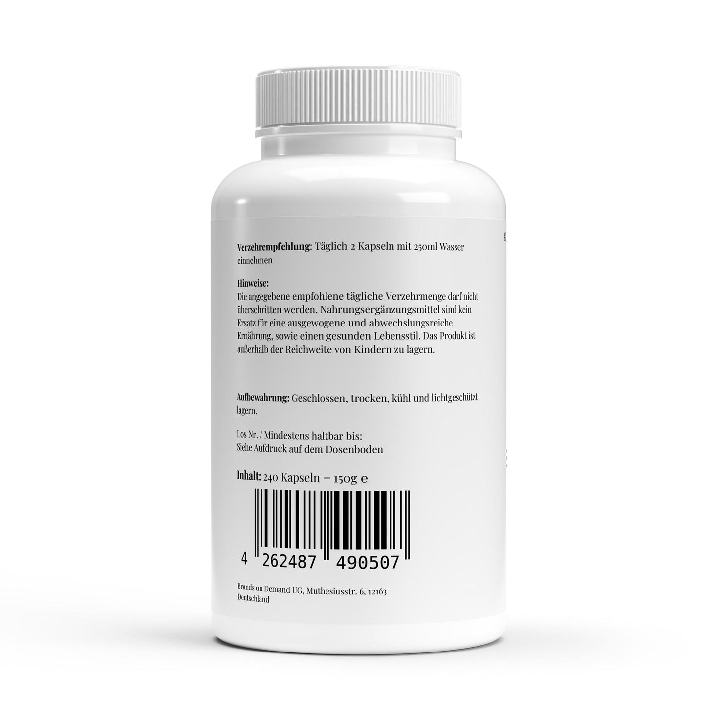 PureVibe – Capsules d’Huile de Nigelle Égyptienne + Vitamine E Naturelle