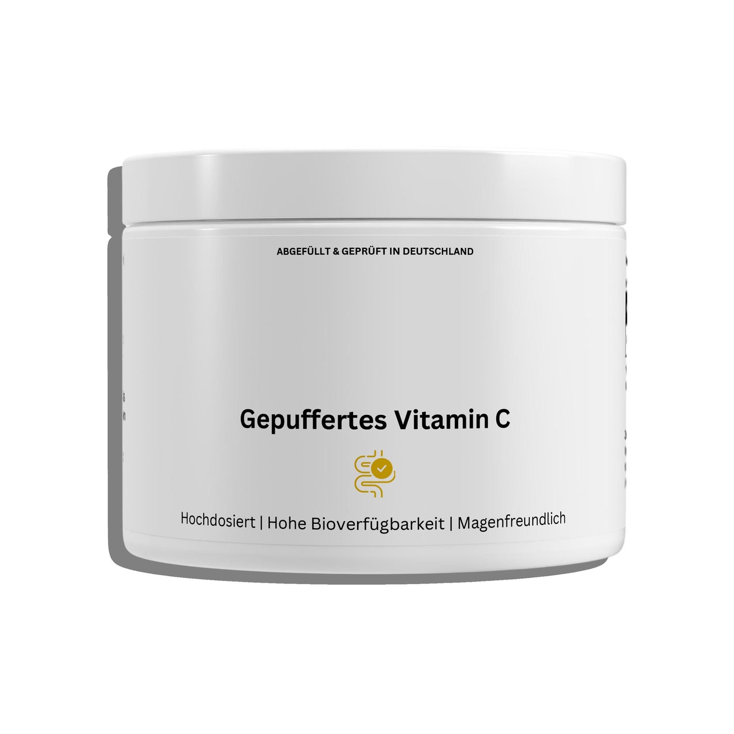 Vitamine C Tamponnée PureVibe – Haute biodisponibilité & douce pour l’estomac