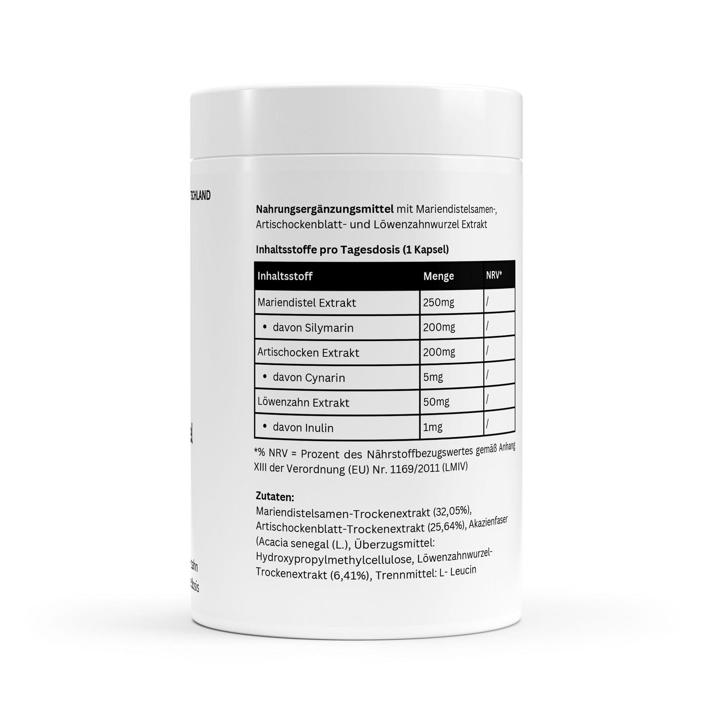 PureVibe – Complexe de Chardon-Marie avec Artichaut & Pissenlit
Détox hépatique naturelle – 200 mg de silymarine par dose quotidienne
)