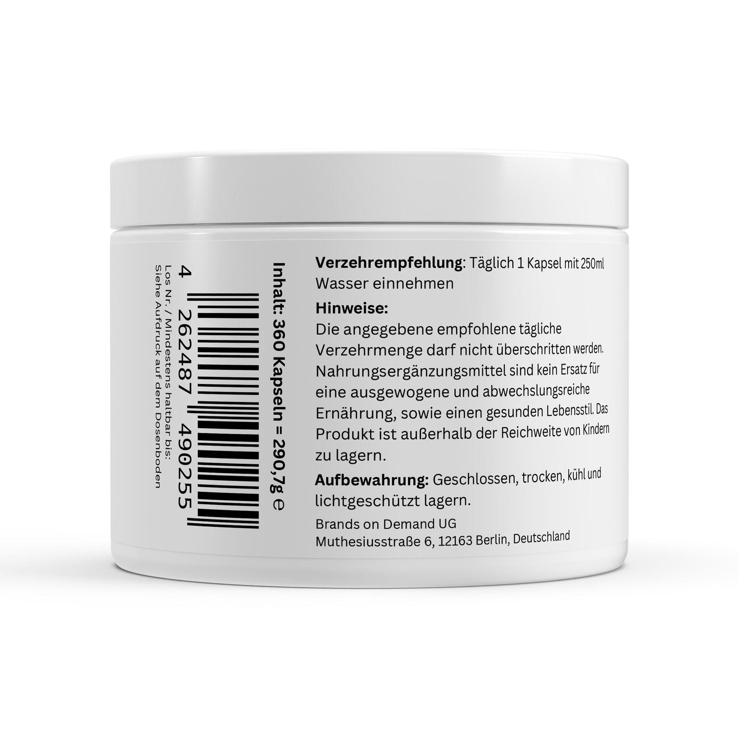 Vitamine C Tamponnée PureVibe – Haute biodisponibilité & douce pour l’estomac