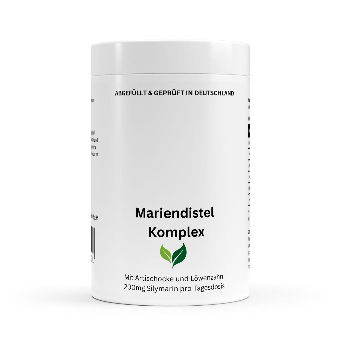 PureVibe – Complexe de Chardon-Marie avec Artichaut & Pissenlit
Détox hépatique naturelle – 200 mg de silymarine par dose quotidienne
)