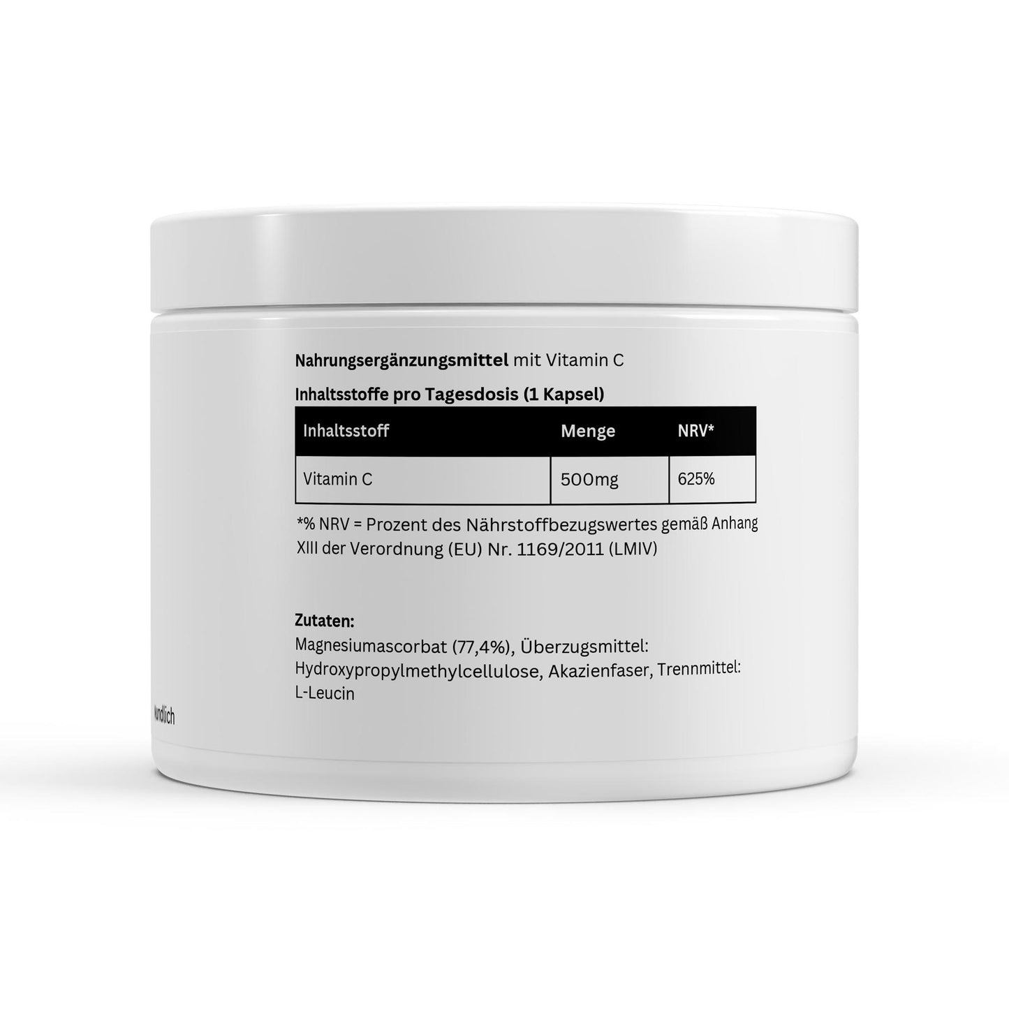 Vitamine C Tamponnée PureVibe – Haute biodisponibilité & douce pour l’estomac