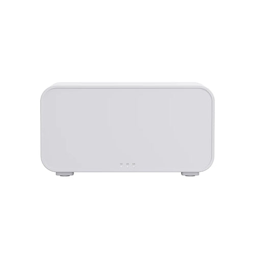Aroma Diffuser Simulation Colorful Flame Air Humidifier Can add