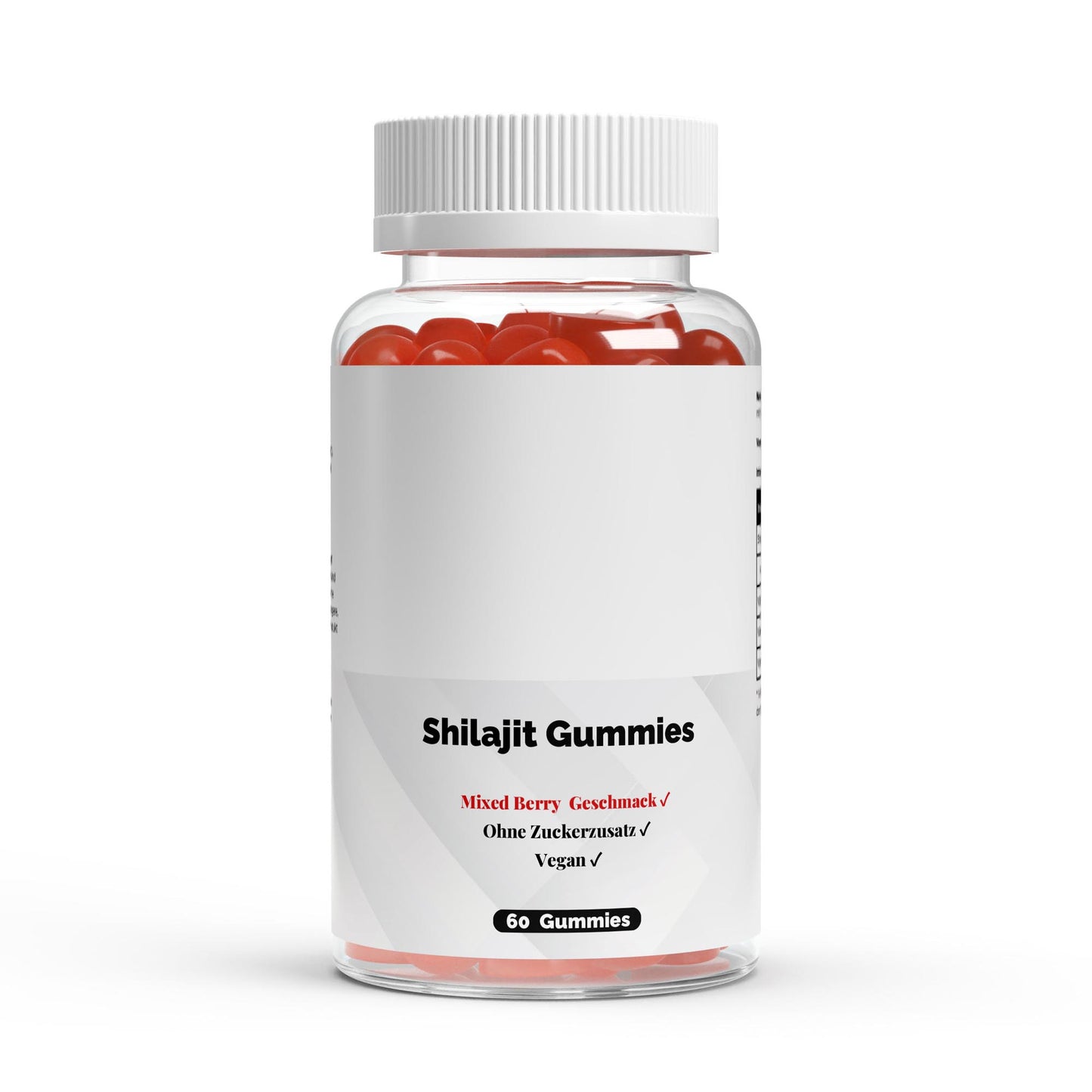 PureVibe Shilajit Premium Gummies – Vitalité & Force Naturelle