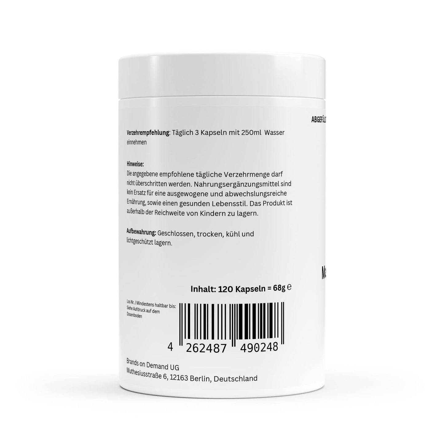 PureVibe® Collagène Marin Pur – Beauté de la Peau, Cheveux & Articulations