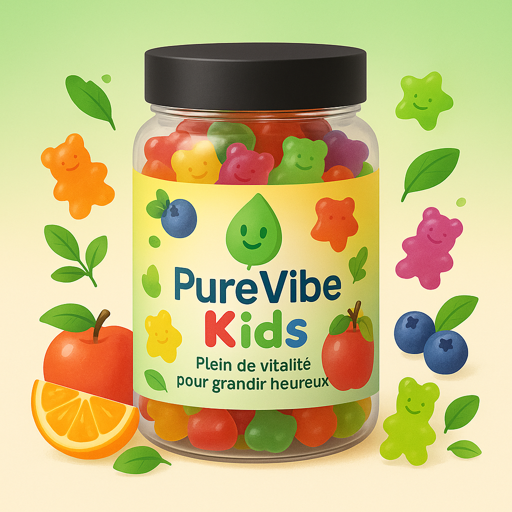 Kids Gummies