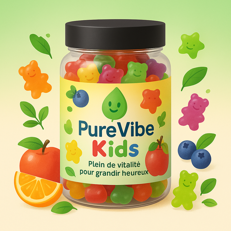 Kids Gummies