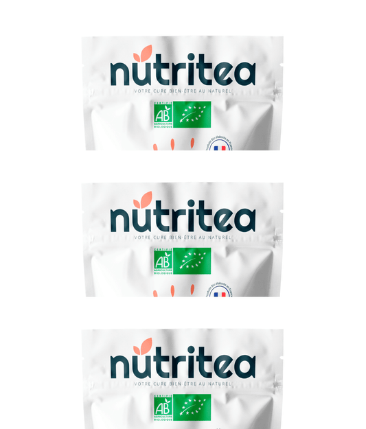 NutriZen-Tea Organic Stomach Aches