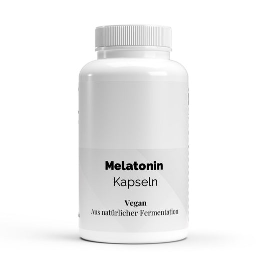 PureVibe® Mélatonine – Sommeil Réparateur & Naturel