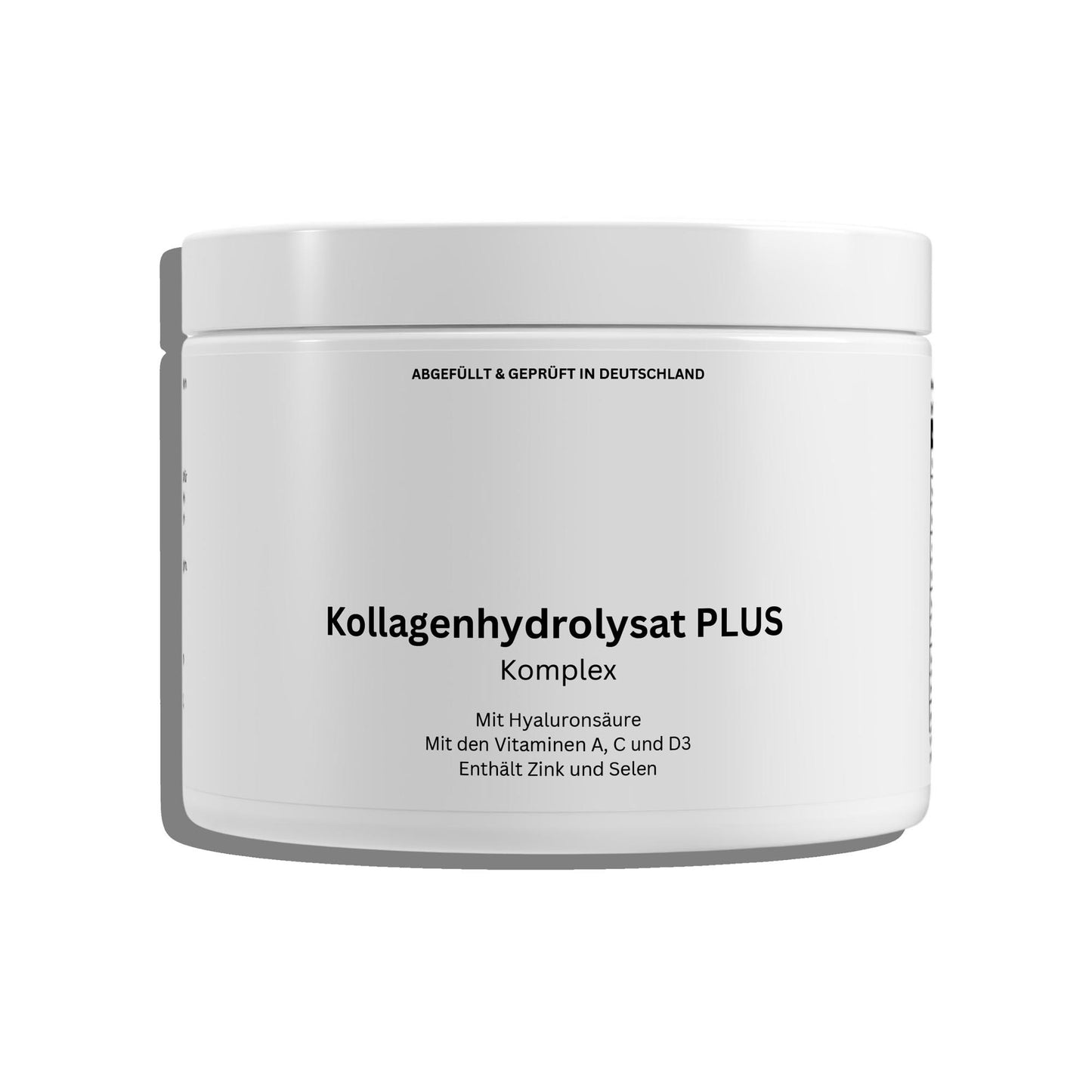 PureVibe Collagène Hydrolysé PLUS – Complexe Complet Beauté, Articulations & Immunité avec Acide Hyaluronique, Vitamines A, C, D3, Zinc & Sélénium